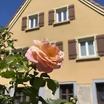 Apartment Alte Schmiede Ellrichshausen 2