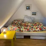 Alte Schmiede Ellrichshausen 2 Apartment