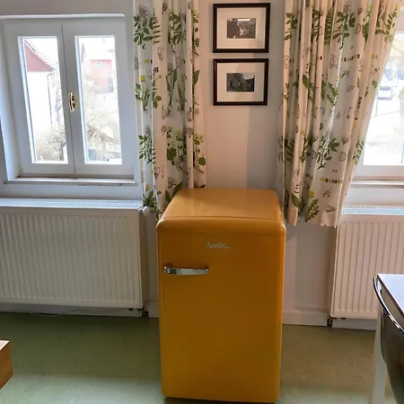 Alte Schmiede Ellrichshausen 2 Apartment