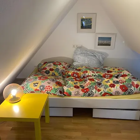 Alte Schmiede Ellrichshausen 2 아파트