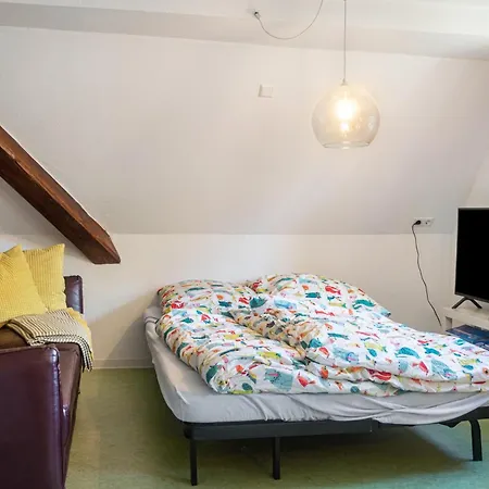 Alte Schmiede Ellrichshausen 2 Satteldorf